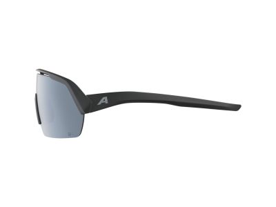 ALPINA TURBO HR Q-Lite glasses, black matte