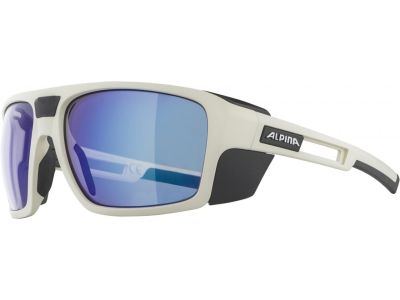 ALPINA SKYWALSH VLM+ Brille, cool-grey matt