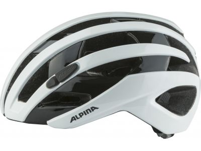 ALPINA Ravel helmet, white