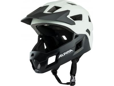 ALPINA RUPI children&amp;#39;s helmet, white-black