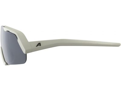 ALPINA ROCKET YOUTH Kinderbrille, cool grey matt