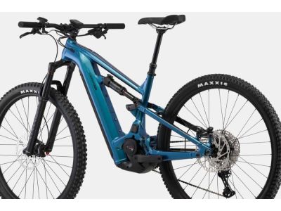 Bicicleta electrica Cannondale Moterra NEO 3 29, albastra