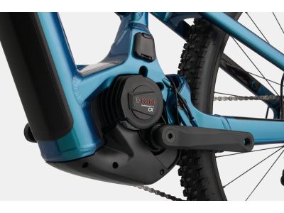 Bicicleta electrica Cannondale Moterra NEO 3 29, albastra