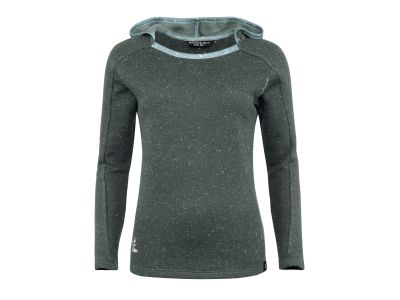 Chillaz BERGAMO Damen-Sweatshirt, dunkelgrün