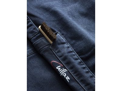 Chillaz ELIAS-DENIM 3/4 pants, dark blue