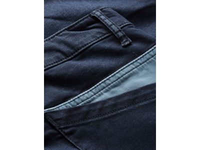 Pantaloni 3/4 Chillaz ELIAS-DENIM, albastru închis