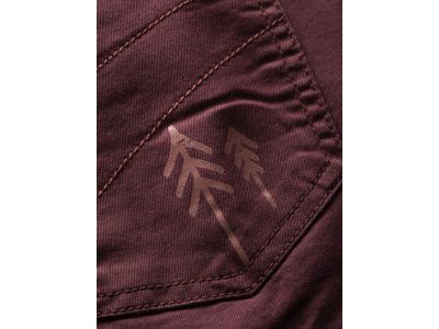Chillaz FUJI MAHOGANY women&#39;s pants, mahogany
