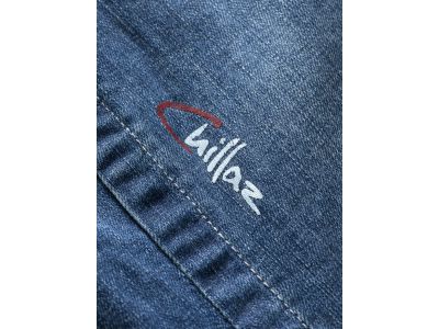 Chillaz HEAVY DUTY NEW INDIGO nohavice, indigo