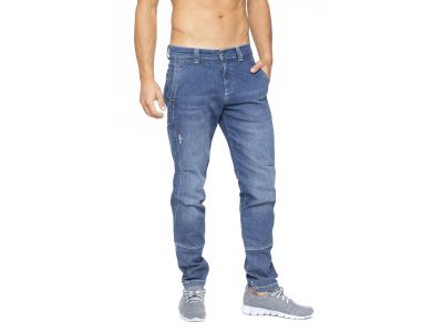 Chillaz HEAVY DUTY NEW INDIGO nohavice, indigo