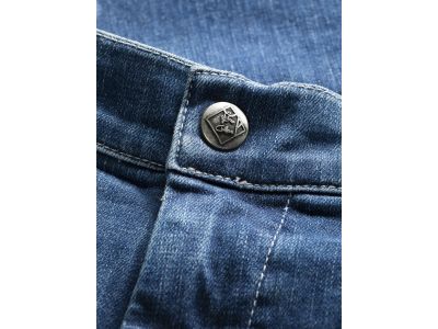 Chillaz HEAVY DUTY NEW INDIGO nohavice, indigo
