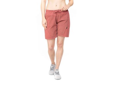 Chillaz KITZSTEINHORN (CORD MIX) women&#39;s shorts, apple butter