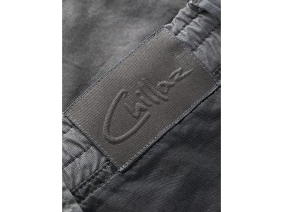 Chillaz NEO-DARK GRAY shorts, dark gray