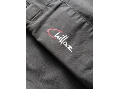 Chillaz NEO-DARK GRAY shorts, dark gray