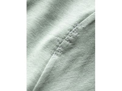 Tricou dama Chillaz SAILE HAPPY ALPACA, verde deschis