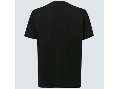 Oakley Bobby B1B Patch Tee tričko, čierna
