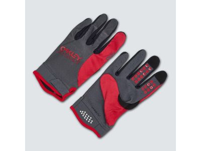 Oakley ALL MOUNTAIN MTB-Handschuhe, grau