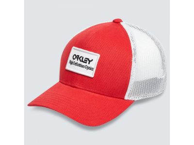 Oakley B1B HDO PATCH TRUCKER cap, red line