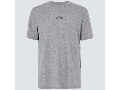 Oakley Bark New T-Shirt, athletisches Grau meliert
