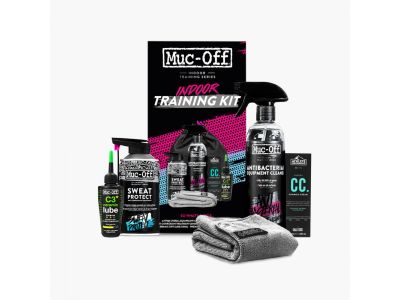Muc-Off Indoor Training Kit V2 beltéri edzés készlet