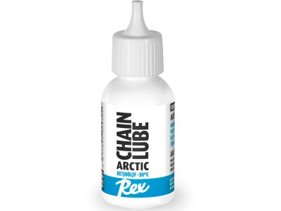 Rex Arctic Chain Lube zimní mazací olej na řetěz, 30 ml