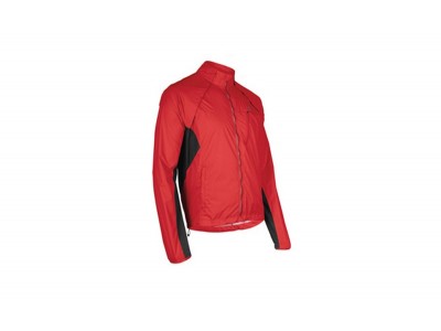 Jachetă pentru bărbați Cannondale Morphis Shell roșu/negru
