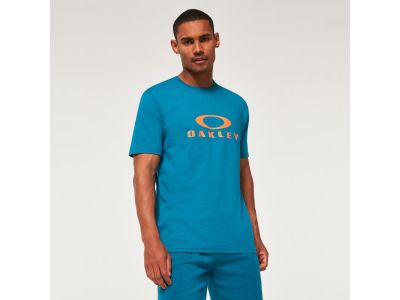 Oakley O Bark 2.0 tričko, aurora blue
