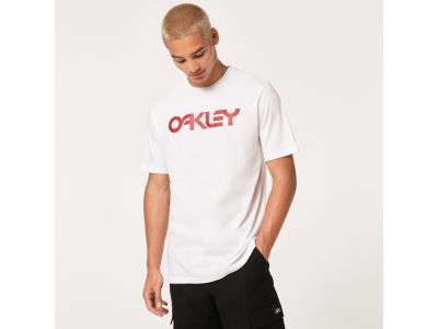 Oakley Mark II Tee 2.0 tričko, biela