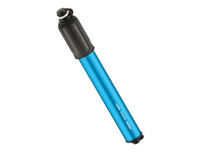 Lezyne HV Drive M mini pompka, niebieska