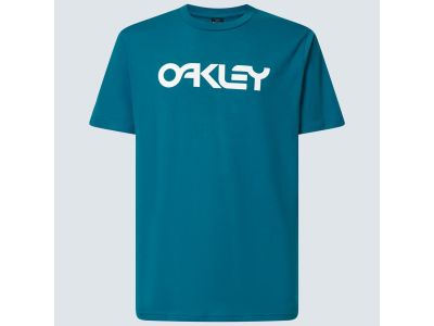 Oakley Mark II Tee 2.0 shirt, aurora blue