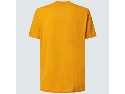 Oakley Mark II Tee 2.0 shirt, blackout/amber yellow
