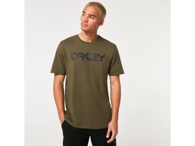 Koszulka Oakley Mark II Tee 2.0, nowa ciemna szczotka/czarna