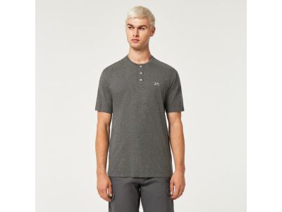 Oakley Relax Henley Tee shirt, new athletic grey