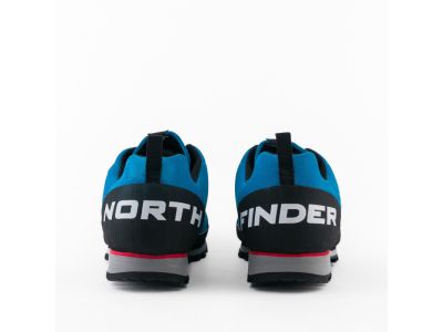 Northfinder KANGTO boty, modrá