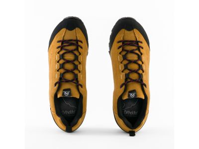 Northfinder KIRAT women&#39;s shoes, golden yellow