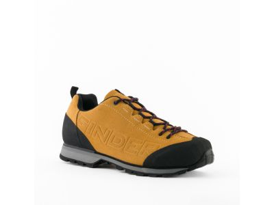 Northfinder KIRAT women&#39;s shoes, golden yellow