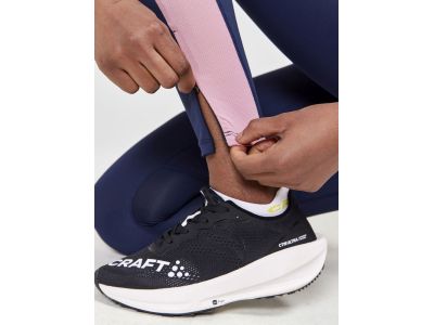 CRAFT PRO Hypervent Damenhose, dunkelblau/pink