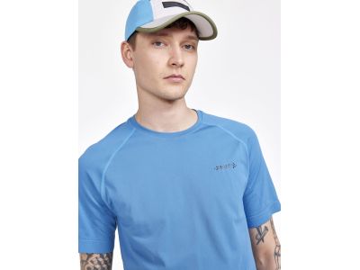 Craft CORE Dry Active C tričko, modrá
