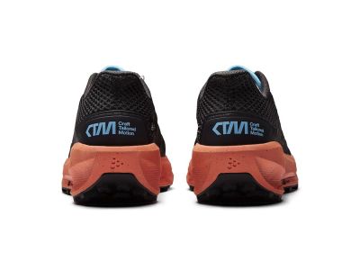 CRAFT CTM Ultra Trail Damenschuhe, schwarz