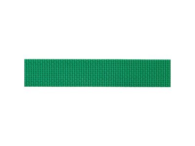 BEAL plochá smyčka, 26 mm, zelená