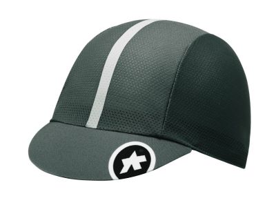 ASSOS cap, grenade green