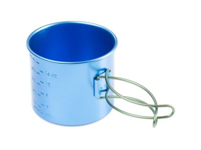 GSI Outdoors Bugaboo Bottle Cup hrnek, 591 ml, modrá