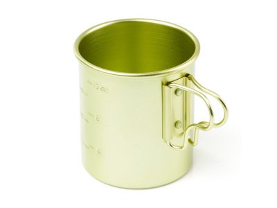 GSI Outdoors Bugaboo Cup mug, 414 ml, green