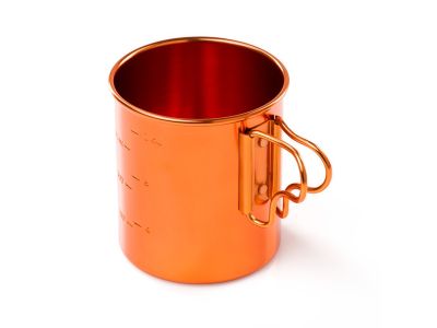 GSI Outdoors Bugaboo Cup hrnek, 414 ml, oranžová