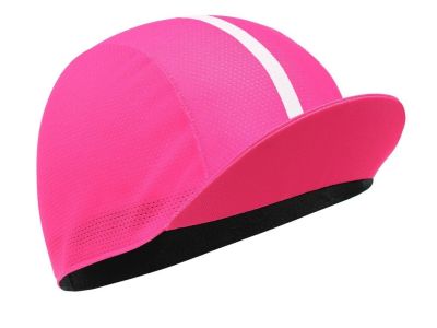 ASSOS cap, pink
