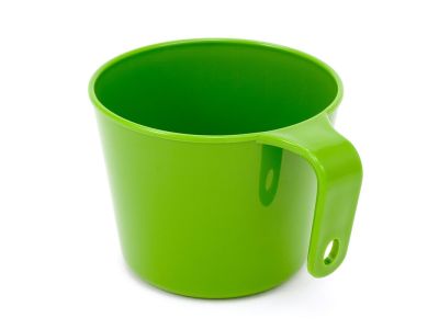 GSI Outdoors Cascadian Cup mug, green