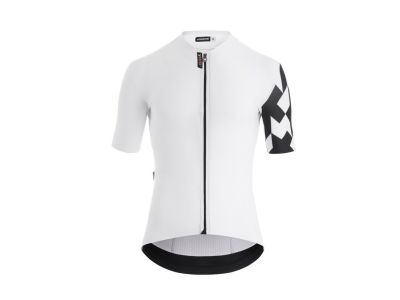 ASSOS EQUIPE RS S9 TARGA jersey, white