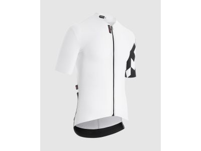 ASSOS EQUIPE RS S9 TARGA koszulka rowerowa, biała