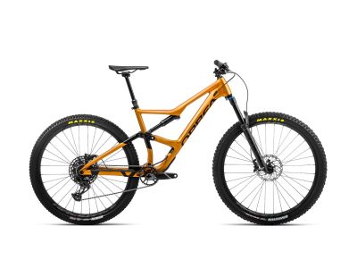Orbea OCCAM H20-EAGLE 29 bike, leo orange/black