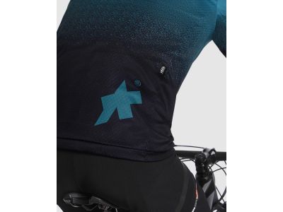 ASSOS TRAIL T3 ZODZILLA koszulka rowerowa, pruxian blue