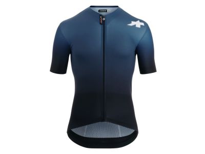 Assos EQUIPE RS S9 TARGA jersey, stone blue